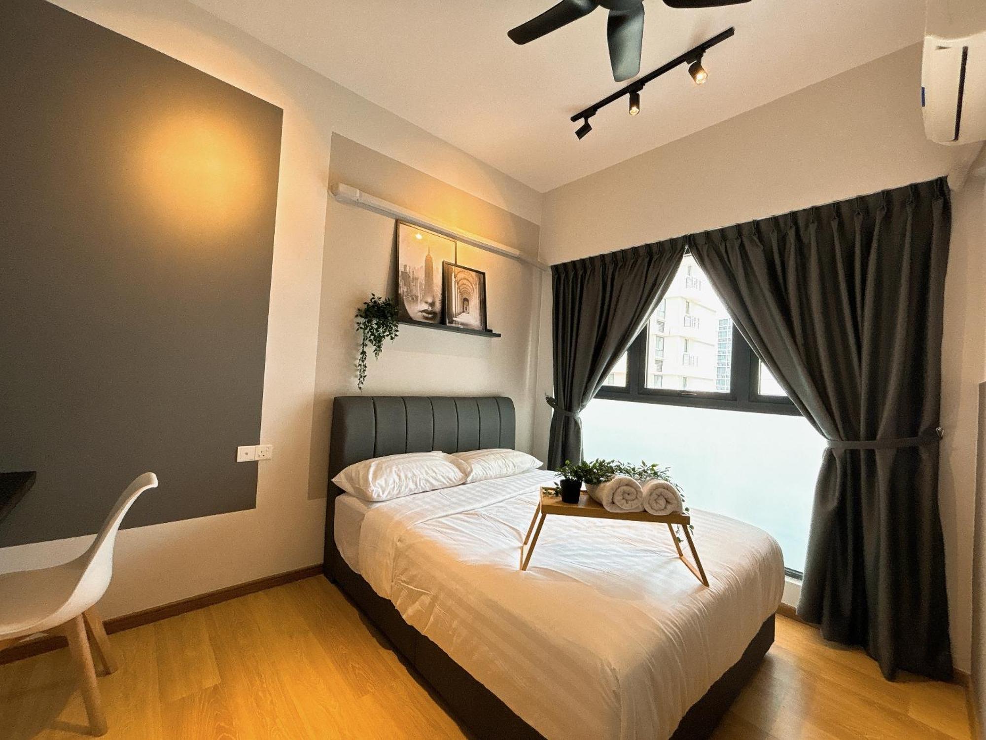 Country Garden Danga Bay By Lions Bay Pangsapuri Johor Bahru