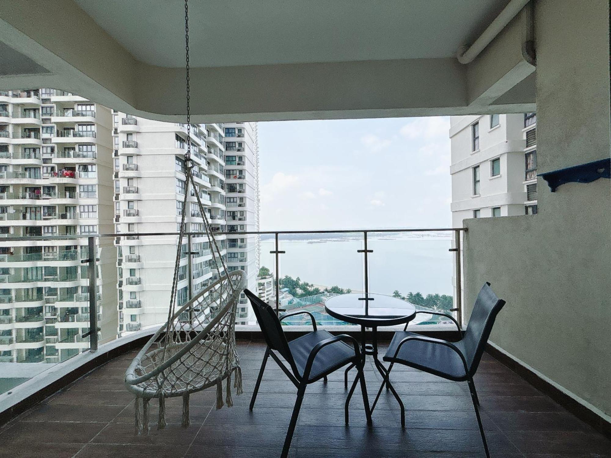 Country Garden Danga Bay By Lions Bay Pangsapuri *