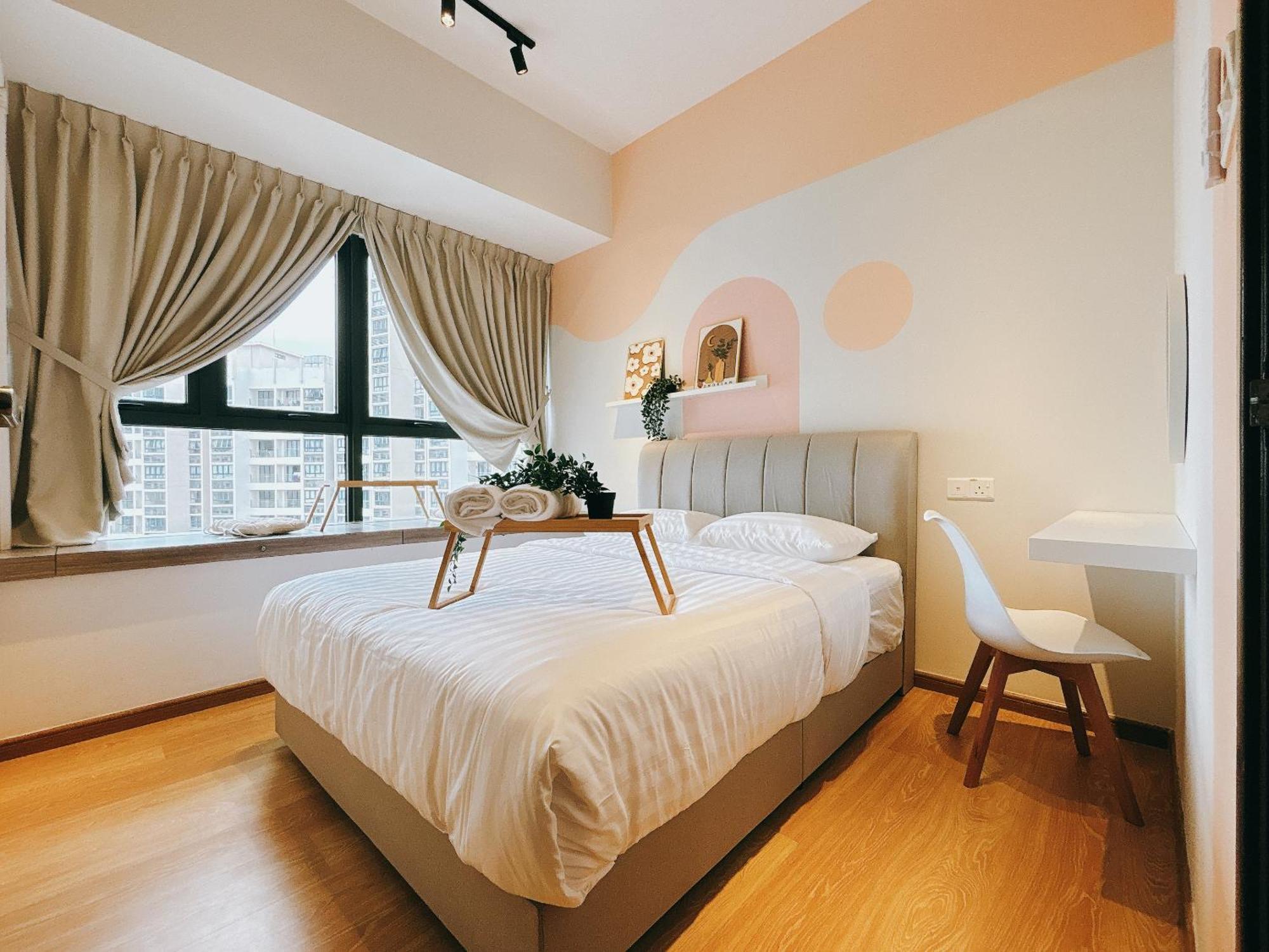 Country Garden Danga Bay By Lions Bay Pangsapuri