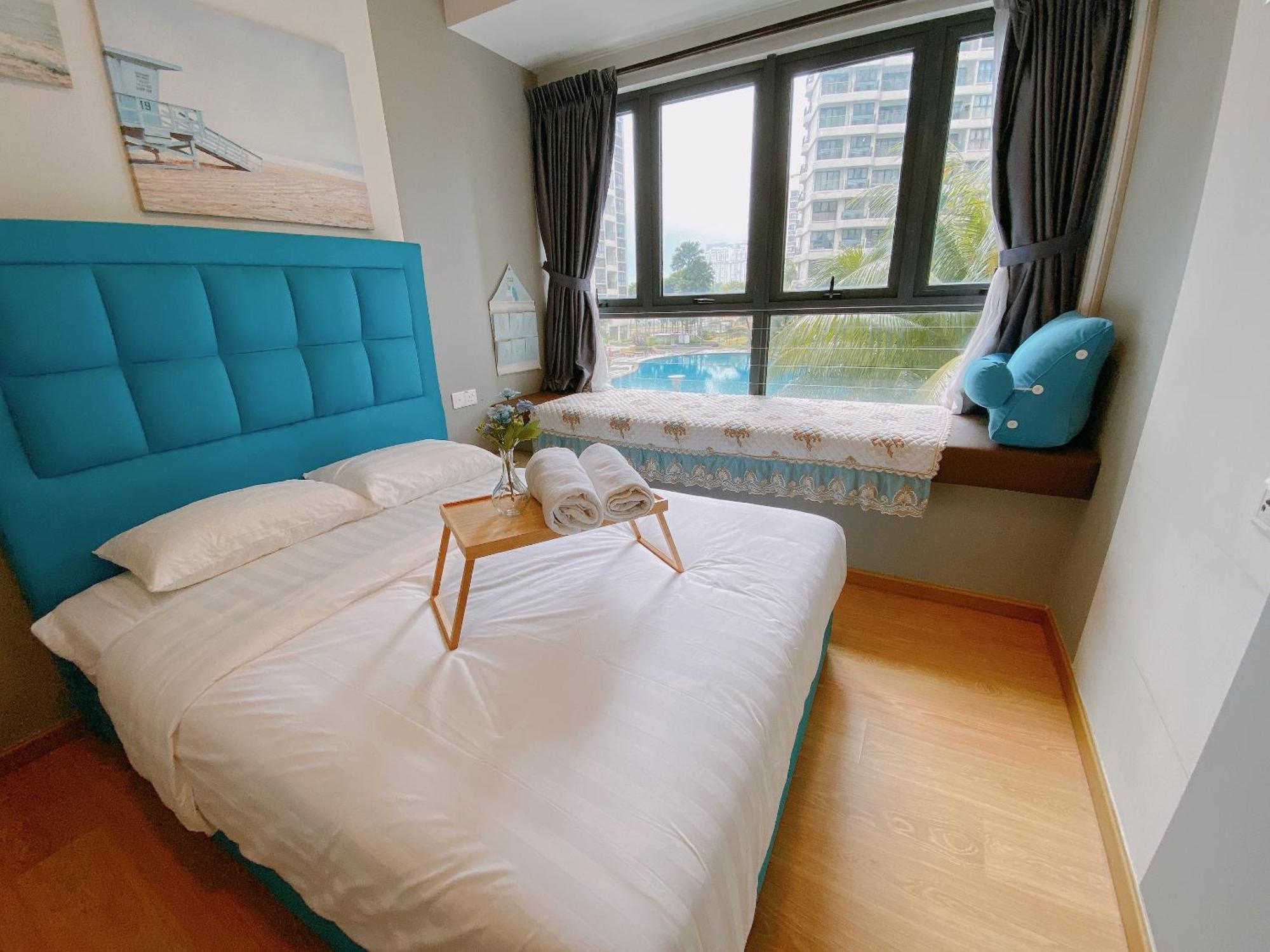 Country Garden Danga Bay By Lions Bay Pangsapuri